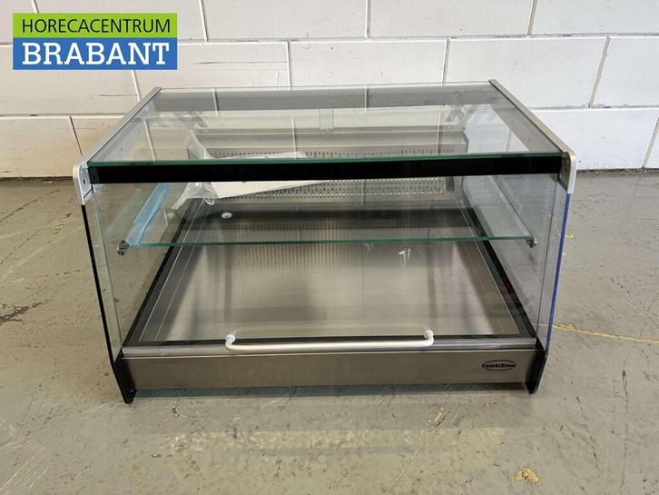 RVS Combisteel Opzet koelvitrine koeling 128 liter Horeca, Zakelijke goederen, Horeca | Keukenapparatuur, Ophalen of Verzenden