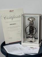 Klok - Hermle - Modern Hout - 2010-2020 - Day & Night Twill, Antiek en Kunst