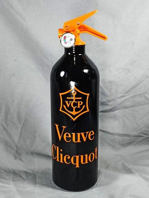 XTC Artist - Extincteur Champ Clicquot Black II, Antiek en Kunst, Kunst | Schilderijen | Modern