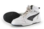 Puma Hoge sneakers in maat 39 Wit | 5% extra korting, Kleding | Dames, Wit, Sneakers, Gedragen, Puma