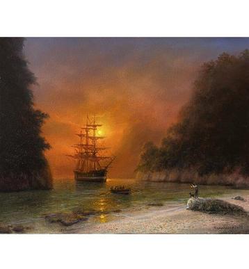Alexander Borisenko (1974) - Island
