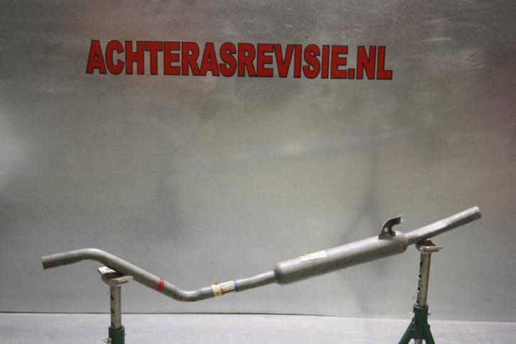 Uitlaatdemper Audi 50, VW Derby, VW Polo. (Uitlaten, Overig), Auto-onderdelen, Uitlaatsystemen, Nieuw, Audi, Volkswagen, Verzenden