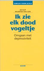 Ik zie elk dood vogeltje / Zorgen voor jezelf 9789060096796, Verzenden, Gelezen, E.C. Klip