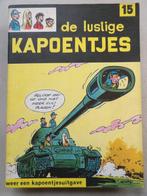 De Lustige Kapoentjes 15 - Speciale reclame uitgave -