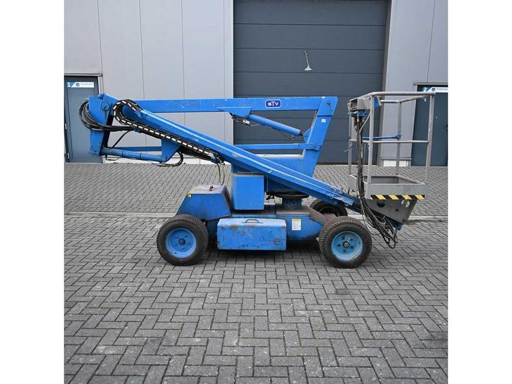 Niftylift - 1998 - HR12NDE - Hoogwerker, Zakelijke goederen, Machines en Bouw | Liften, Steigers en Ladders