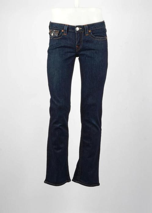 Bootcut True Religion Jeans in Blue size 30/32, Kleding | Dames, Spijkerbroeken en Jeans, Ophalen of Verzenden