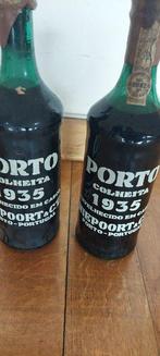 1935 Niepoort & Cª - Colheita Port - Porto - 2 Bouteilles, Verzamelen, Wijnen, Nieuw