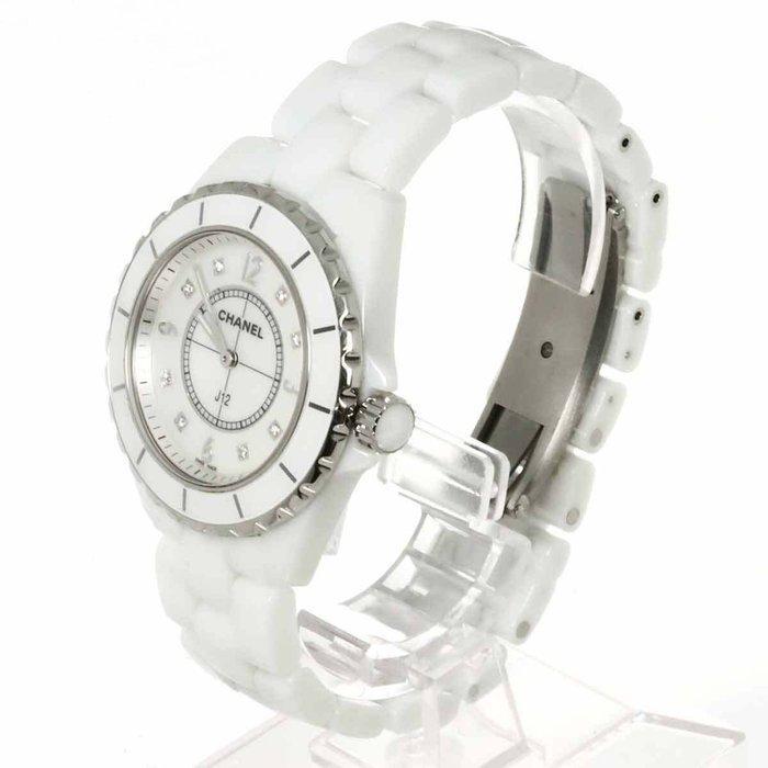 Chanel - J12 - H3214 - Heren - 2010-2020, Handtassen en Accessoires, Horloges | Heren