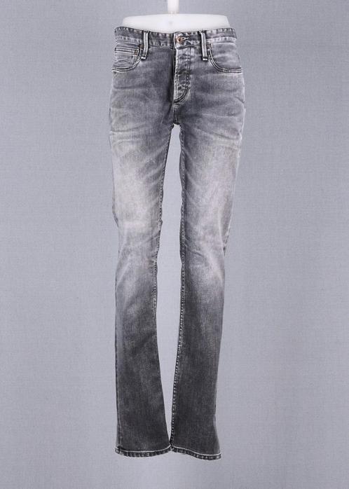 Vintage Slim Denham Grey size 33 / 34 for Unisex, Kleding | Heren, Spijkerbroeken en Jeans, Ophalen of Verzenden