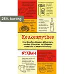 Keukenmythes 9789046821374 Chris van Zutphen, Boeken, Verzenden, Zo goed als nieuw, Chris van Zutphen