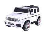 Mercedes G63, 12 volt Kinder Accu Auto, Kinderen en Baby's, Speelgoed |Speelgoedvoertuigen, Ophalen of Verzenden, Nieuw, Afstandsbediening