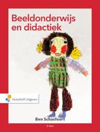 Beeldonderwijs en didactiek 9789001866273 Ben Schasfoort, Boeken, Verzenden, Zo goed als nieuw, Ben Schasfoort