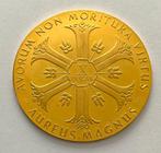 Allemagne. 10 Dukat 1958: Aureus Magnus - 800 Jahre München