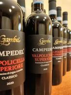 2020 Valpolicella Campedel Gamba - Valpolicella DOCG,, Verzamelen, Nieuw