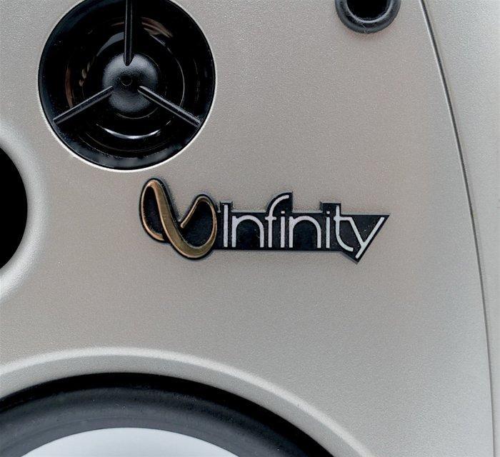 Infinity by Harman - Compacte luidsprekers Infinity Alpha 5, TV, Hi-fi & Vidéo, Radios