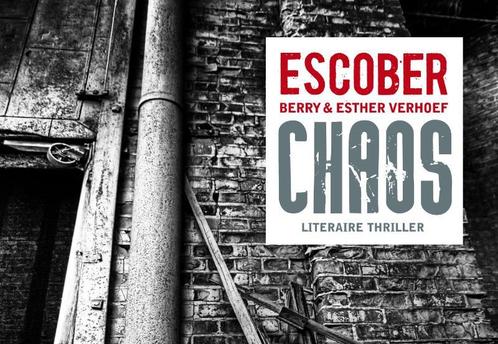 Chaos / Dwarsligger / 36 9789049800284 Escober, Boeken, Thrillers, Zo goed als nieuw, Verzenden
