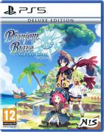 Phantom Brave The Lost Hero-Deluxe Edition (PlayStation 5), Games en Spelcomputers, Ophalen of Verzenden, Nieuw