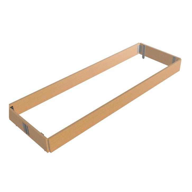 ALX kantplankenset hout 75, Doe-het-zelf en Bouw, Overige Doe-Het-Zelf en Bouw, Nieuw, Verzenden