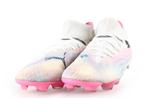 Puma Voetbalschoenen in maat 44½ Wit | 5% extra korting, Puma, Verzenden, Wit, Gedragen