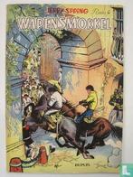 Jerry Spring - Wapensmokkel - 1957, Boeken, Stripverhalen, Eén stripboek, Verzenden, Zo goed als nieuw, Gillain, Joseph.