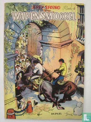 Jerry Spring - Wapensmokkel - 1957, Livres, BD, Envoi