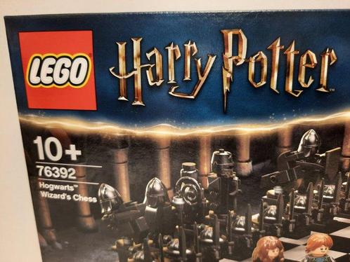 Lego Set - 76392 - Harry Potter - Zweinstein Toverschaken, Kinderen en Baby's, Speelgoed | Duplo en Lego