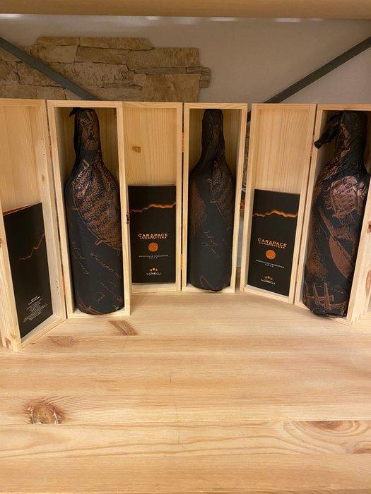 2018 Tenute Lunelli, Carapace Lunga Attesa - Umbrië DOCG - 3, Collections, Vins