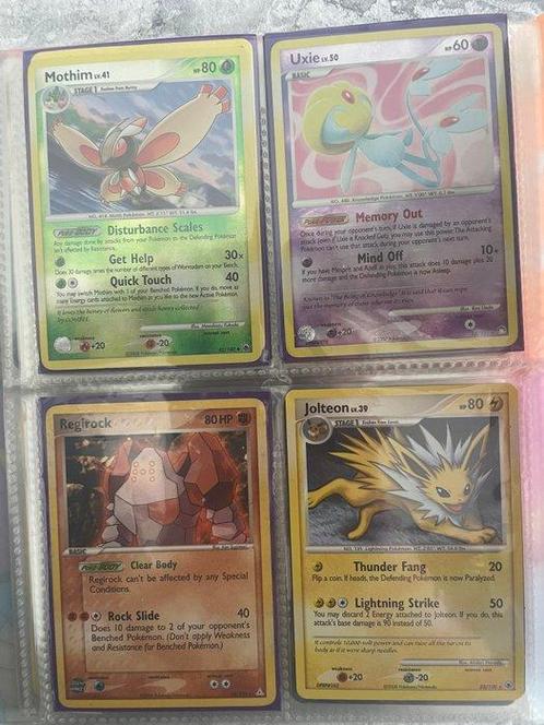 Pokémon - 1 Mixed collection - Various sets, Hobby en Vrije tijd, Verzamelkaartspellen | Pokémon
