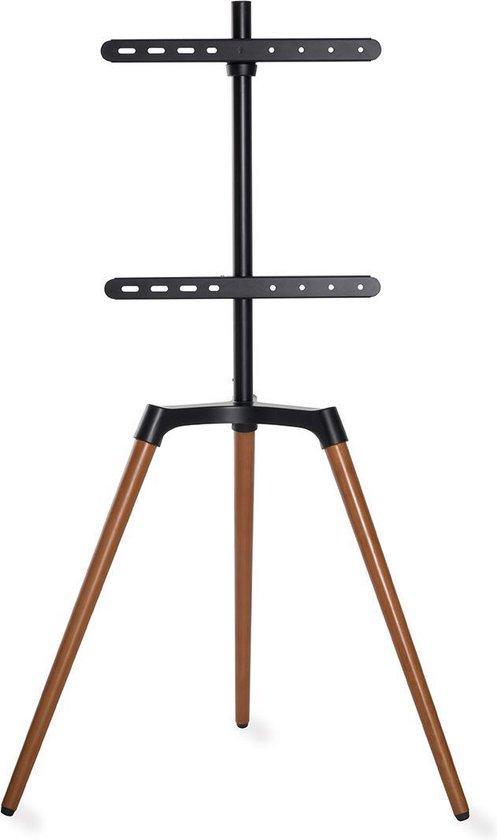 TV Vloerstandaard - 50 - 65  SHOWMODEL - Maximaal scherm..., Audio, Tv en Foto, Televisies, Nieuw, Verzenden