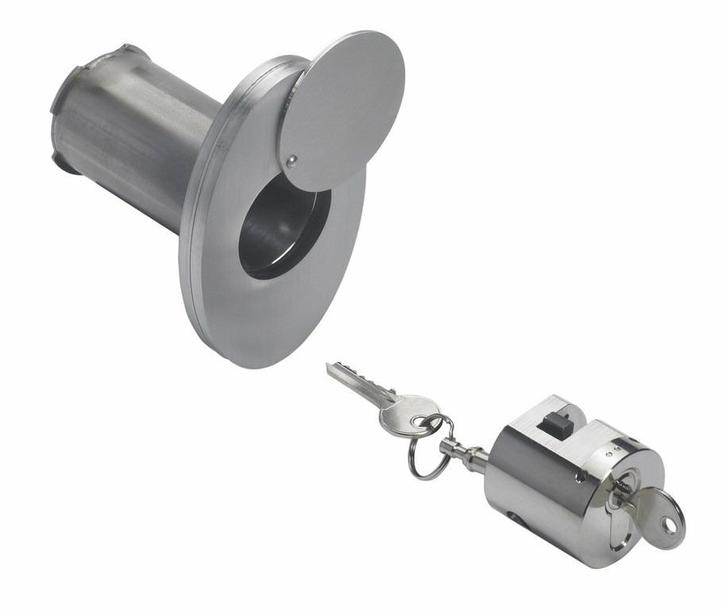 Kruse PZ sleutelbuis mini-FL, Huis en Inrichting, Brandblussers en Brandkasten, Brandkast, Nieuw, Verzenden