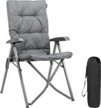 2dekans | TRVLMORE Campingstoel - Inclusief Draagtas -, Tuin en Terras, Ophalen of Verzenden, Nieuw