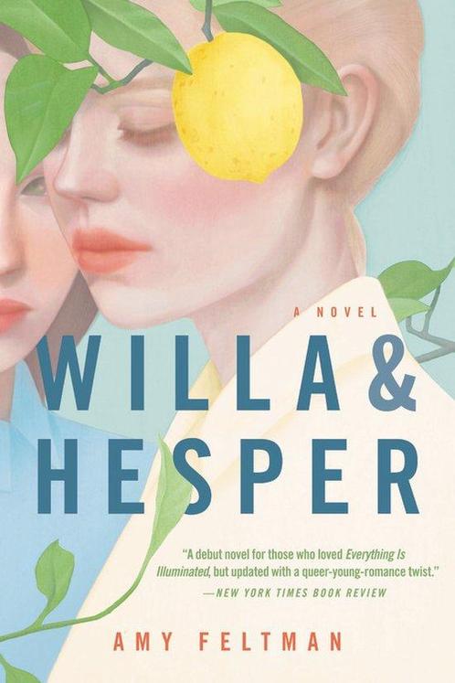 Willa Hesper 9781538712559 Amy Feltman, Boeken, Overige Boeken, Zo goed als nieuw, Verzenden