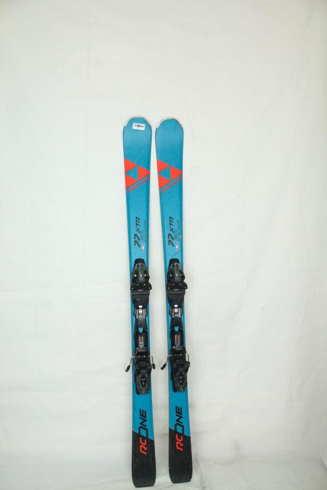 Fischer RC one 77 XTR - 157, Sport en Fitness, Skiën en Langlaufen, Verzenden