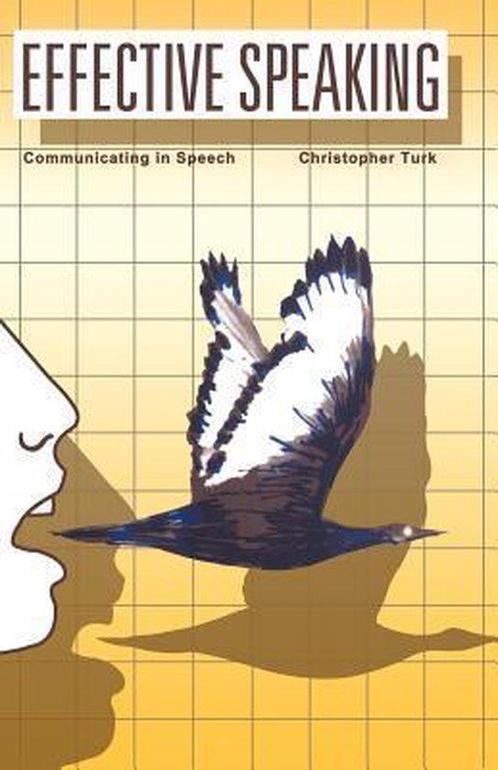 Effective Speaking 9780419130307 Christopher Turk, Boeken, Overige Boeken, Gelezen, Verzenden