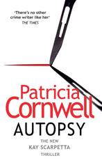 Autopsy / Kay Scarpetta / 25 9780008505776 Patricia Cornwell, Verzenden, Gelezen, Patricia Cornwell