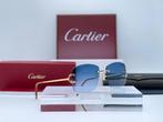 Cartier - Piccadilly Gold Planted 18k - Zonnebril, Handtassen en Accessoires, Zonnebrillen en Brillen | Dames, Nieuw