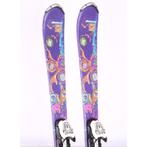 120 kinder skis NORDICA CINNAMON GIRL + Marker 4.5, Verzenden, Nieuw, Nordica