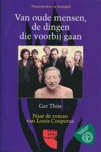 Van oude mensen, de dingen die voorbijgaan op CD, Cd's en Dvd's, Verzenden, Nieuw in verpakking