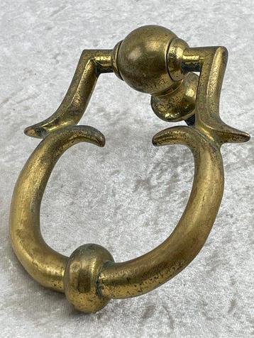 Decoratief ornament - Frankrijk - Prachtige Deurklopper, Antiek en Kunst