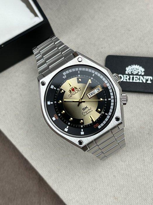 Orient SK - Retro Diver Day/Date - RA-AA0B01G - Zonder, Handtassen en Accessoires, Horloges | Heren