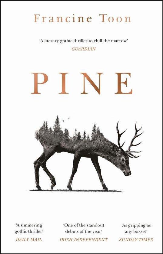 Pine 9781784164829 Francine Toon, Livres, Langue | Anglais, Envoi