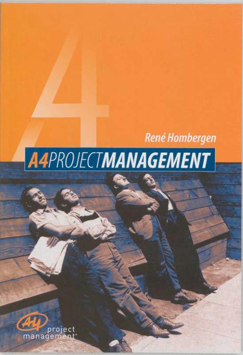 A4-Projectmanagement / A4-Projectmanagement / 1, Boeken, Wetenschap, Gelezen, Verzenden