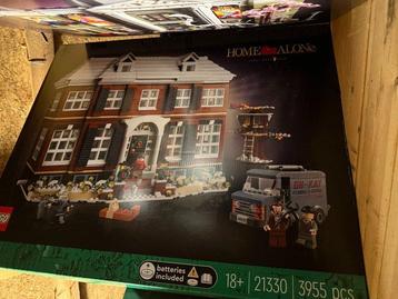 Lego Set - 21330 - Ideas (CUUSOO) - Home Alone beschikbaar voor biedingen