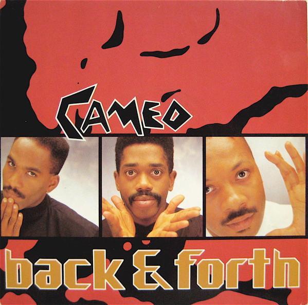 Cameo - Back &amp; Forth, Cd's en Dvd's, Vinyl | Pop, Gebruikt, Verzenden