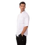 Chef Works Montreal Cool Vent unisex koksbuis wit | 65, Verzenden, Nieuw in verpakking