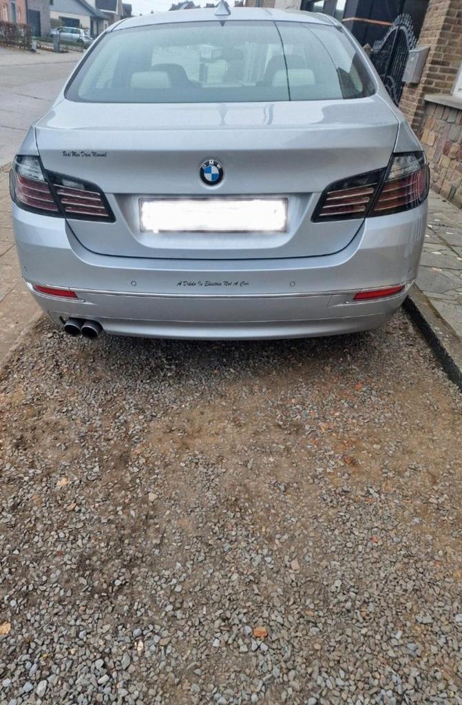 BMW 5-Serie F10 achterlichten Black Line – set, Auto-onderdelen, Verlichting, Nieuw, BMW