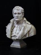 sculptuur, Busto Napoleone - 77 cm - Marmer, Antiquités & Art, Antiquités | Céramique & Poterie