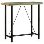 Bartafel Recycled Hout 110x55cm | Retour Deal | -40%, Verzenden, Nieuw