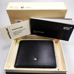 Montblanc - Leather - MST Bi-Fold Wallet 6CC - Bi-fold