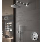Complete thermostatische douche Inbouwset Hotbath Buddy 2, Ophalen of Verzenden, Nieuw, Kraan